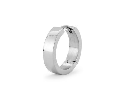 boucle d'oreille ruban la 3,1g